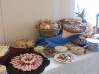 Photo: Café am Markt + Bäckerei - Konditorei Schrüfer